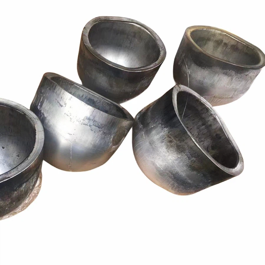 Customized Production Of Pressure Tanks And Heads