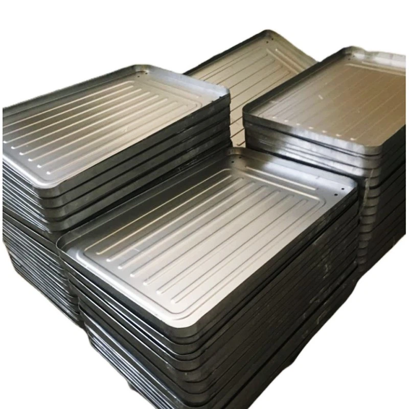 Customized Production Of Trolley Panel Mold