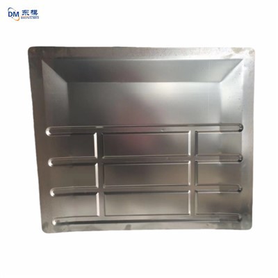 Procesamiento de chapa metálica