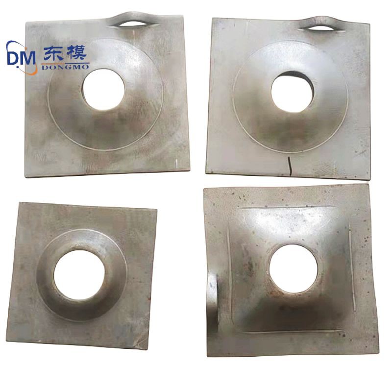 Mine support accessories mold 2