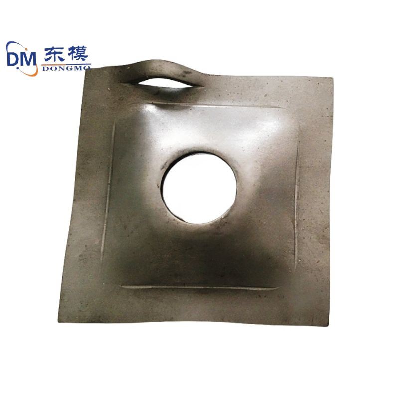 Mine support accessories mold 1
