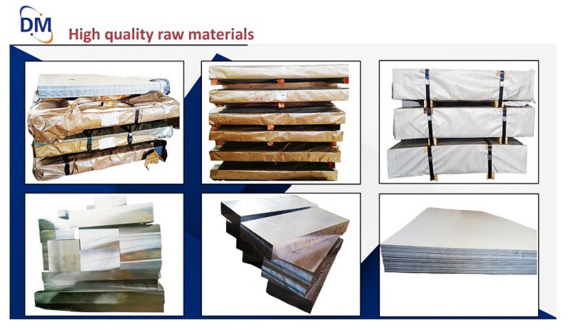 Pallet mold customization 1