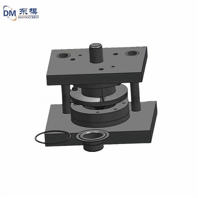 Molde de tapa de sellado de asiento de cojinete