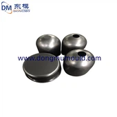 Producción de moldes de cilindros de acero, moldes de conformación por estiramiento de múltiples estaciones