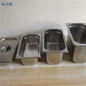 Fabricante de matrices de estampado de utensilios de cocina GN Pan