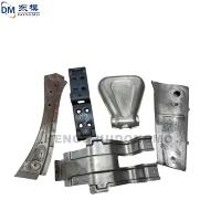 Fábrica de matrices de estampado y embutición de metal, moldeo por embutición de una pieza-, personalización compatible, fábrica física.