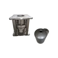 Producción de moldes y tanques calentadores de agua de acero inoxidable