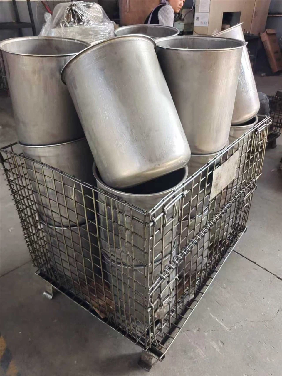 Stainless Steel Drawing Parts Mold Manufacturer high quality